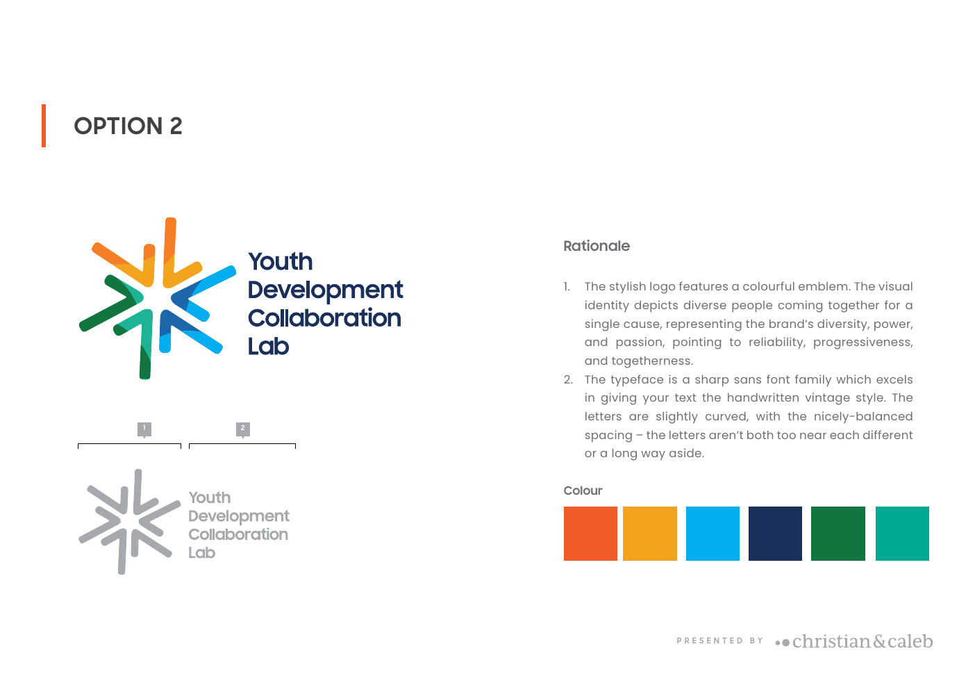 Route 02 · Collective momentum