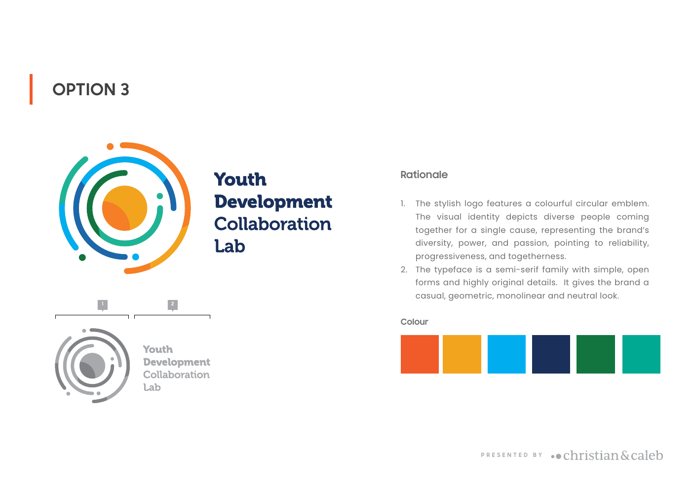 Route 03 · Connected ecosystem